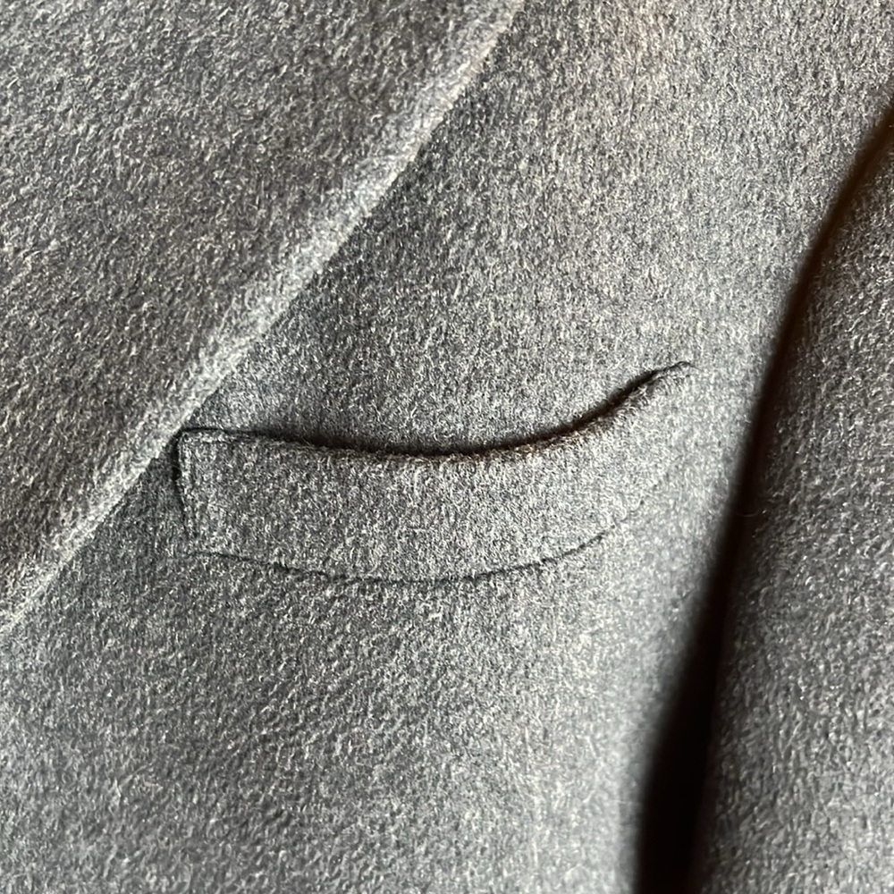 Men’s Yves st Laurent wool jacket - Picture 3 of 12